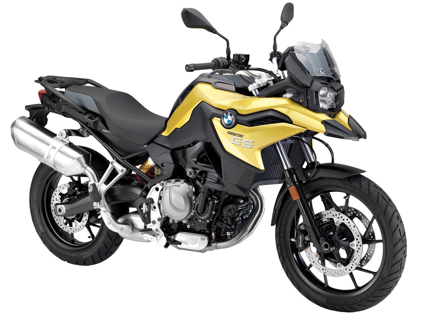บิ๊กไบก์บีเอ็มฯจัดเต็ม‘3รุ่น’ C400X-F750 และ 850 GS