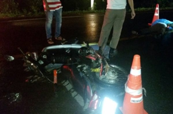 ล่ากระบะตีนผี