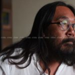 "ถ้ามองประเทศนี้เป็นของ 'คนกลุ่มเดียว' คุณจะมองเพลงนี้ว่า 'ทำลายประเทศ' "#ประเทศกูมี