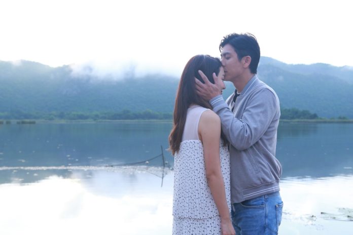 ติ๊ก-มิว จูบส่งท้าย “ด้วยแรงอธิษฐาน” ตอนอวสาน ผู้จัดลุ้นเรตติ้ง