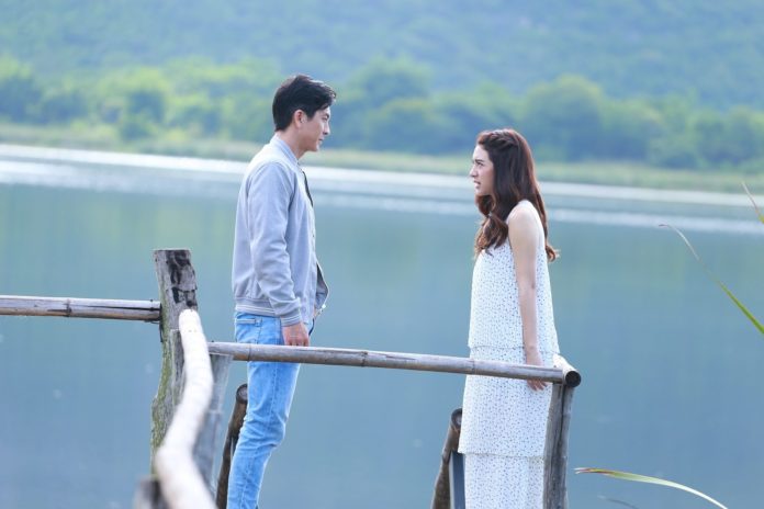 ติ๊ก-มิว จูบส่งท้าย “ด้วยแรงอธิษฐาน” ตอนอวสาน ผู้จัดลุ้นเรตติ้ง