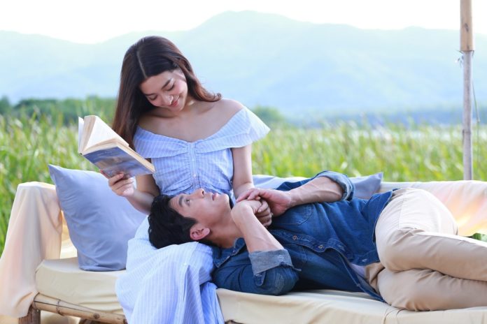 ติ๊ก-มิว จูบส่งท้าย “ด้วยแรงอธิษฐาน” ตอนอวสาน ผู้จัดลุ้นเรตติ้ง