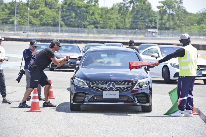 ‘AMG Driving Experience’