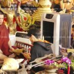 ใกล้หวยออก! แห่ส่องเลขเด็ดอ่างน้ำมนต์ อาศรมฤๅษีเณร หลังให้โชค ถูกหลายงวด