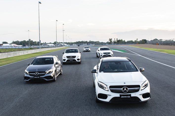 ‘AMG Driving Experience’