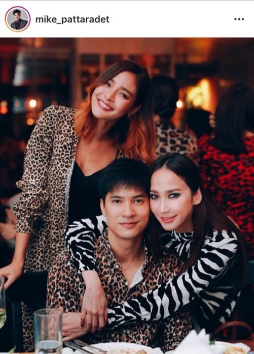 ไมค์-ภัทรเดช