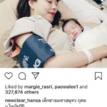 นิวเคลียร์ เพชรจ้า เห่อ น้องไทก้า ตั้งชื่อจริง ด.ช.มหาสมุทร เผยคลอดเองไม่ได้ลูกหัวใหญ่มาก