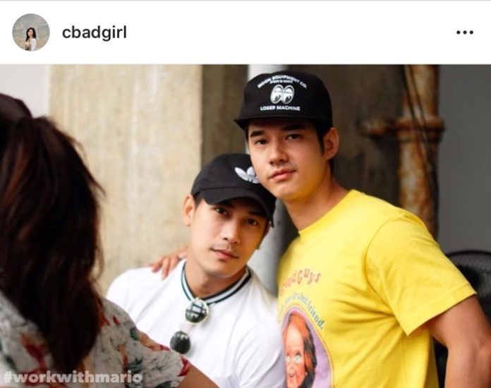 มาริโอ้