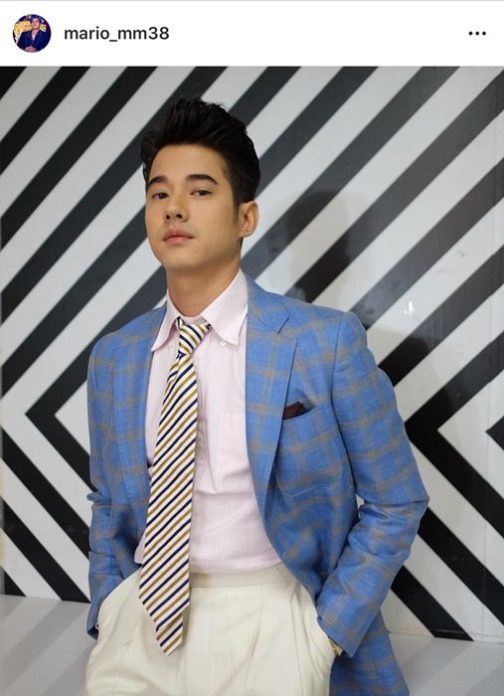 มาริโอ้