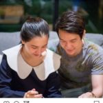ออม-สุชาร์ คบ แอมป์-พิธาน 1 ปี  ทำทุกวันให้แฮปปี้ ไม่คิดแพลนอนาคต