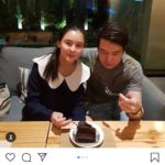 ออม-สุชาร์ คบ แอมป์-พิธาน 1 ปี  ทำทุกวันให้แฮปปี้ ไม่คิดแพลนอนาคต