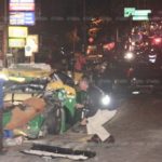 จับตรวจฉี่คนขับ! อ้าง 18 ล้อเบรกแตก ชนวินาศ 12 คัน ไฟเผาวอด 4 เจ็บ 3