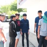 5 โจ๋ มอบตัว หลังฟันหนุ่มปางตาย กลางคอนโดน้องเนย อ้างไม่ได้เตรียมมากระทืบ!