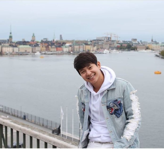 ไอซ์ ศรัณยู