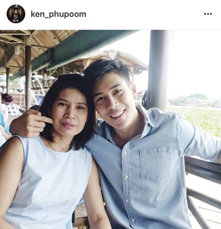 ‘เอสเธอร์’ โต้ ‘เคน’ ให้แม่ดูแลคิว ไม่รู้เหตุเปลี่ยนสกุล