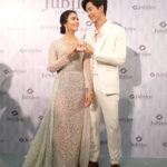 พุฒ พุฒิชัย น้ำตาซึมสวมแหวน จุ๋ย วรัทยา กลางห้าง ลุ้นแต่งจริงร้องไห้หนัก!