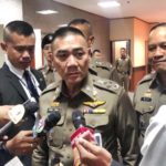 ‘ผบ.ตร.’ เสียใจสูญเสีย ‘เจ้าสัววิชัย’ รับติดตามข่าวสารส่งร่างกลับไทย