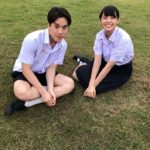 "เฌอปราง" รับ! จูบกับ "เจมส์" ไม่ใช่จูบแรก เผยตกใจฉากโดนล้วงในหนัง Homestay