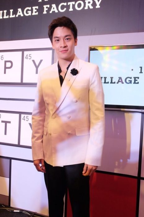 มาร์ช-จุฑาวุฒิ