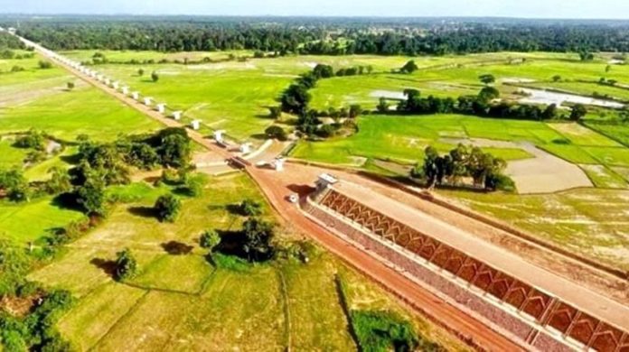 ค่าตั๋วรถไฟลาว-จีน
