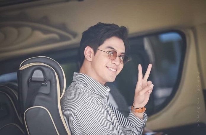 ฟิล์ม ฟิล์ม เข้าปรึกษา บอย ถกลเกียรติ หวั่นกระแสละครไม่ปัง รับขึ้นค่าตัว