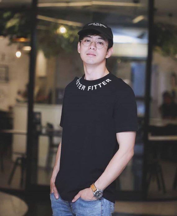 ฟิล์ม ฟิล์ม เข้าปรึกษา บอย ถกลเกียรติ หวั่นกระแสละครไม่ปัง รับขึ้นค่าตัว