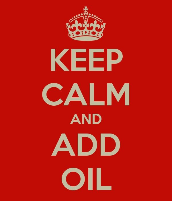 ภาษาอังกฤษผสมจีนคำนี้ Add Oil