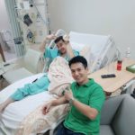 นีโน่ เผยภูมิแพ้กำเริบ เหตุเข้าโรงพยาบาล เตรียมนำของเล่น โอ วรุฒ ประมูล