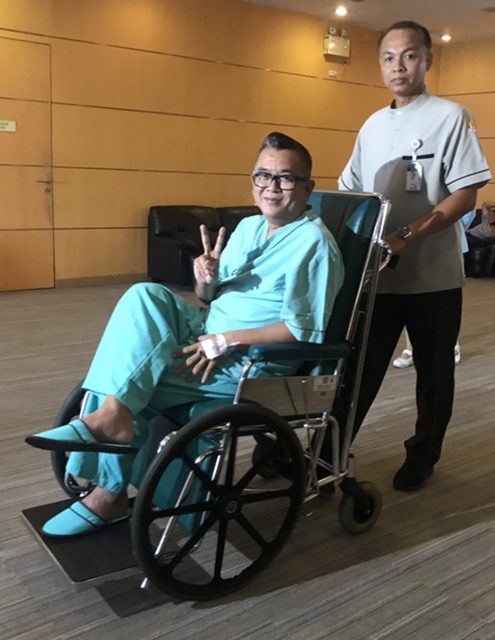 ป๋าเต็ด