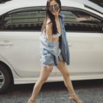 พีค ภัทรศยา แซ่บ! เซ็กซี่ทะลุปรอท ขัดใจหนุ่ม ต๊อด อีกครั้ง