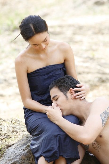 พอร์ช โชว์สกิลจีบ นาว พาสวีตกลางบึง