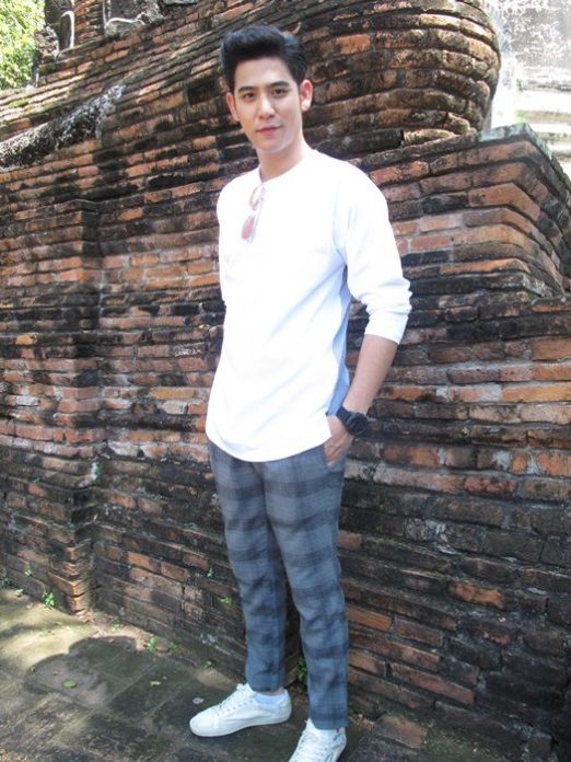 พอร์ช ตั้งเป้า 2 เดือน มีซิกแพ็ก พร้อมแจงที่มา ขุนไกร 4 จี
