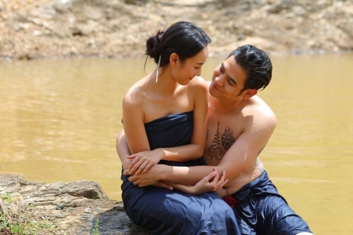 พอร์ช โชว์สกิลจีบ นาว พาสวีตกลางบึง