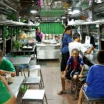 ก๋วยเตี๋ยวไก่ รถบัส แค่ 20 บาท ฝีมือ นักโภชนาการอาหาร เอาใจคนชอบกินเส้น