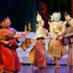 สมเด็จพระเทพฯ ตรัสชมการแสดงโขน ตอน "พิเภกสวามิภักดิ์" งามทุกฉาก การแสดงสนุก