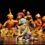 สมเด็จพระเทพฯ ตรัสชมการแสดงโขน ตอน "พิเภกสวามิภักดิ์" งามทุกฉาก การแสดงสนุก