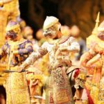สมเด็จพระเทพฯ ตรัสชมการแสดงโขน ตอน "พิเภกสวามิภักดิ์" งามทุกฉาก การแสดงสนุก