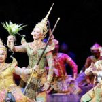 สมเด็จพระเทพฯ ตรัสชมการแสดงโขน ตอน "พิเภกสวามิภักดิ์" งามทุกฉาก การแสดงสนุก
