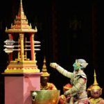 สมเด็จพระเทพฯ ตรัสชมการแสดงโขน ตอน "พิเภกสวามิภักดิ์" งามทุกฉาก การแสดงสนุก