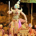สมเด็จพระเทพฯ ตรัสชมการแสดงโขน ตอน "พิเภกสวามิภักดิ์" งามทุกฉาก การแสดงสนุก