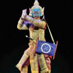 สมเด็จพระเทพฯ ตรัสชมการแสดงโขน ตอน "พิเภกสวามิภักดิ์" งามทุกฉาก การแสดงสนุก