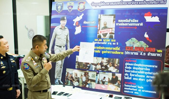 จับเฒ่ากิมจิ