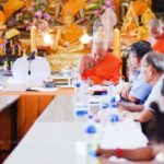 พศ.ลุย วัดดอกไม้ ตัดกุญแจ ค้นกุฏิเจ้าอาวาส  คลี่ปมถูกร้อง ยักยอกเงินวัด