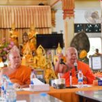 พศ.ลุย วัดดอกไม้ ตัดกุญแจ ค้นกุฏิเจ้าอาวาส  คลี่ปมถูกร้อง ยักยอกเงินวัด