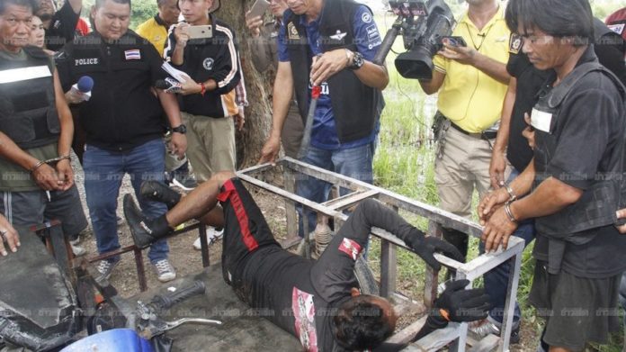 ฆ่าสายตำรวจ