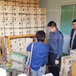 ปคบ. ผนึก อย. จับโรงงานผลิตเครื่องสำอางปลอม ส่งขายตลาดนัดทั่วปท.(คลิป)