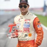โตโยต้า มอเตอร์สปอร์ต 2018 ปิดฉาก ชนินชา-พุทธมนต์ ซิวตั๋วเรซใหญ่ที่ญี่ปุ่น