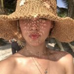 ญาญ่า อุรัสยา  ใส่บิกินี่ เซ็กซี่ ถึง เกาะกูด ยกแก๊งเพื่อนสาว เที่ยวทะเล ณเดชน์ ว่าไง(คลิป)