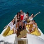 ญาญ่า อุรัสยา  ใส่บิกินี่ เซ็กซี่ ถึง เกาะกูด ยกแก๊งเพื่อนสาว เที่ยวทะเล ณเดชน์ ว่าไง(คลิป)
