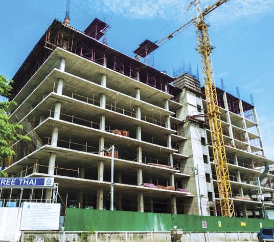 ร่วมกัน ‘สร้าง’ โอกาสมองเห็น 400 ล้าน ‘สร้าง’ ร.พ. จักษุบ้านแพ้ว